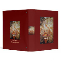 Earth Sprites - Fairy Art Binder