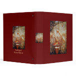 Earth Sprites - Fairy Art Binder