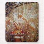 "Earth Sprites" Mouse Mat