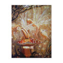 Earth Sprites - Postcard