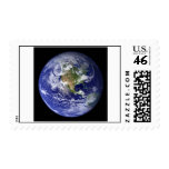Earth Stamp