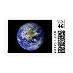 Earth Stamp