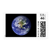 Earth Stamp