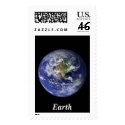 Earth Stamp