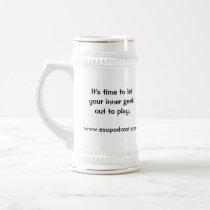 Earth Station One Big Mug mugs