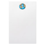 Earth Stationery Paper