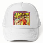 Earth Stealers Baseball Hat