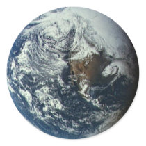Earth Sticker