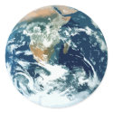 Earth stickers