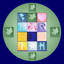 EARTH Stickers stickers