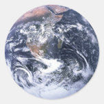 Earth Stickers