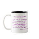 "Earth System 4015 CE" Mug by MandalasbyPatricia "Earth System 4015 CE" Mug