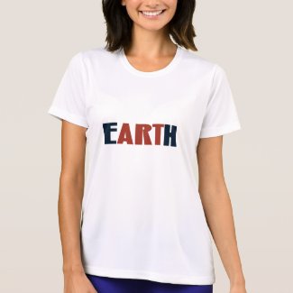 EARTH T-SHIRTS