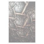 EARTH TEXTURE Design Letters Paper Stationery Design