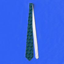 Earth tie ties