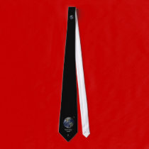 Earth Tie for Earth Day, April 22 2008 by Gudmike Earth Tie for Earth Day, April 22 2008