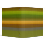 EARTH TONE BRICKS binders