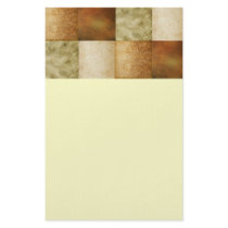 Earth tones grunge block stationary stationery by VampOut Earth tones grunge block stationary stationery