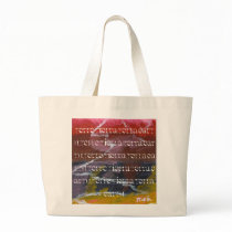 Earth Tote bags