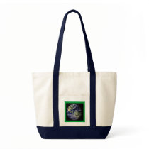 Earth Tote Bag #2