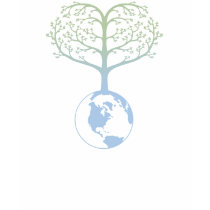 earth-tree-heart-DKT t-shirts