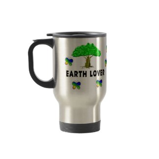 Earth Tree Lover mug