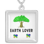Earth Tree Lover Necklace