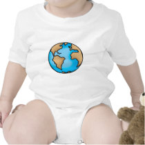 Earth t-shirts