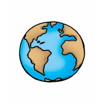 Earth t-shirts