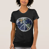 Earth t-shirts