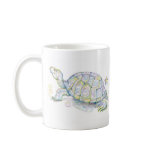 Earth Turtle Coffee Mug