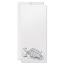 Earth Turtle rack cards