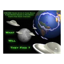 Earth Visitors posters by FNolan Earth Visitors posters