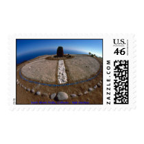 Earth Wheel/Stamp
