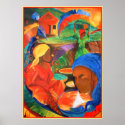 Earth Wind Fire 3 Souls 1 Heart posters