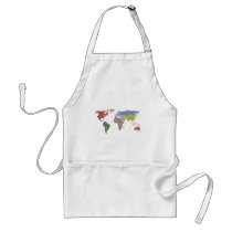 earth world cloth aprons