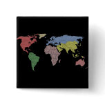 earth world cloth buttons