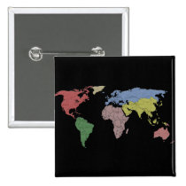 earth world cloth buttons