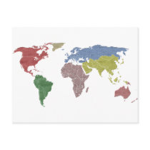 earth world cloth postcards by anacletocold earth world cloth postcards