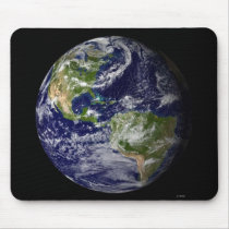 Earth World Mouse Pad