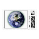 Earth Yin • Yang postage