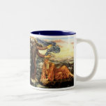 Earthbound by Evelyn De Morgan Coffee Mug