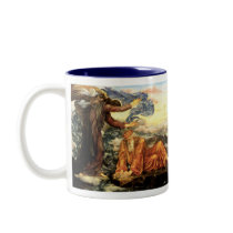 Earthbound by Evelyn De Morgan Coffee Mug