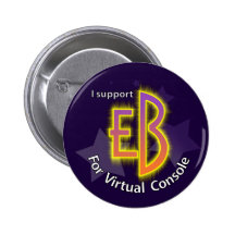EarthBound for VC Button