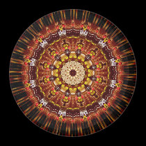 EARTHBURST Magnet