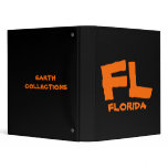 EARTHCOLLECTIONS FLORIDA BINDERS