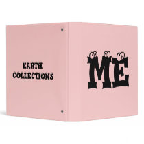 EARTHCOLLECTIONS STATE ABBREV. BINDERS
