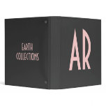 EARTHCOLLECTIONS STATE ABBREV. BINDERS