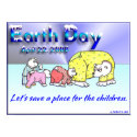 EARTHDAY 2008 posters