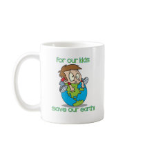 EarthDay-8 Coffee Mug